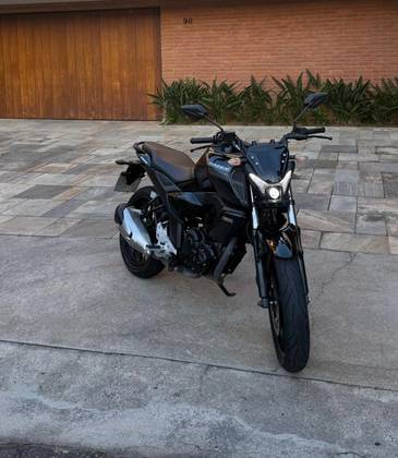 YAMAHA FZ15 FAZER ABS 